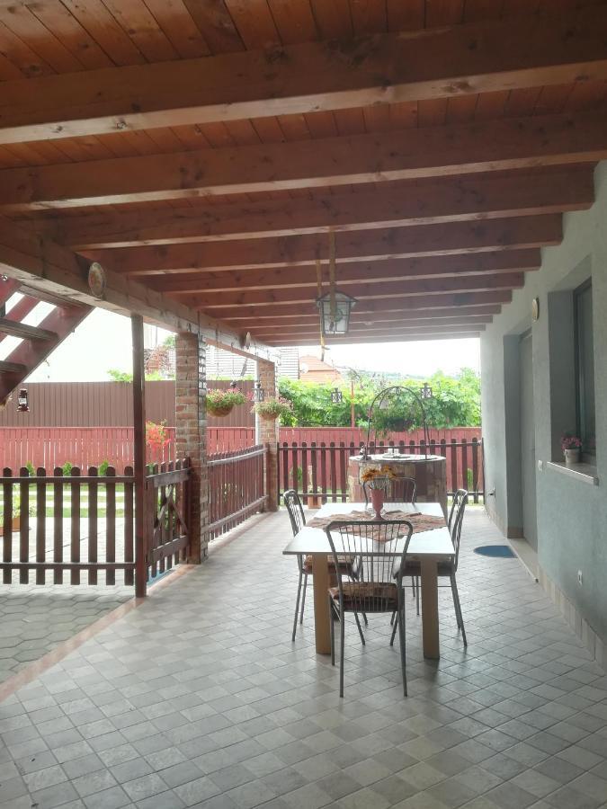 Casa Ricciotti Tritenii de Jos Exterior foto