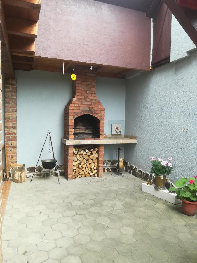 Casa Ricciotti Tritenii de Jos Exterior foto