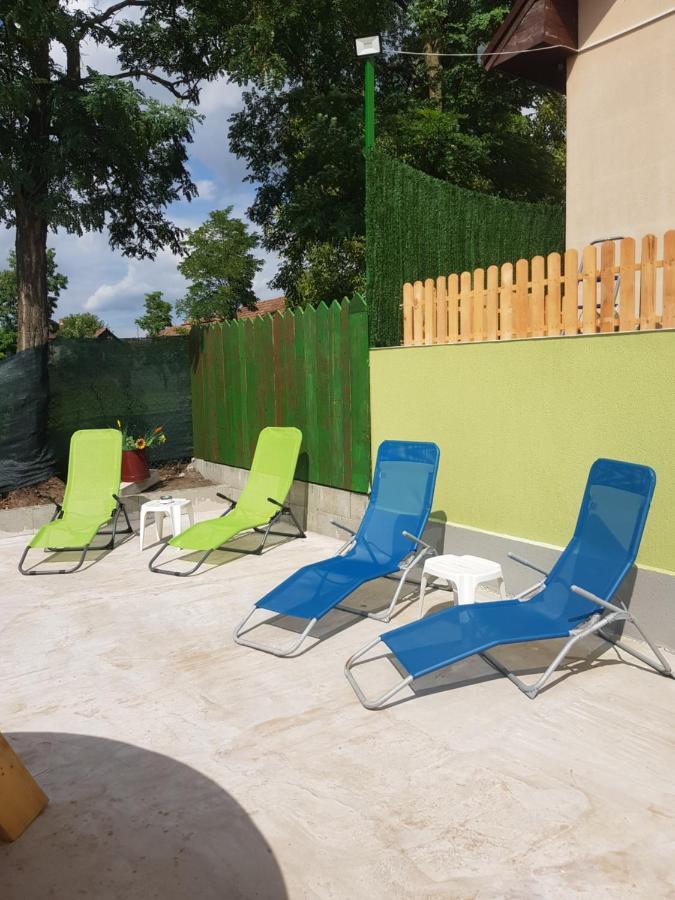 Casa Ricciotti Tritenii de Jos Exterior foto