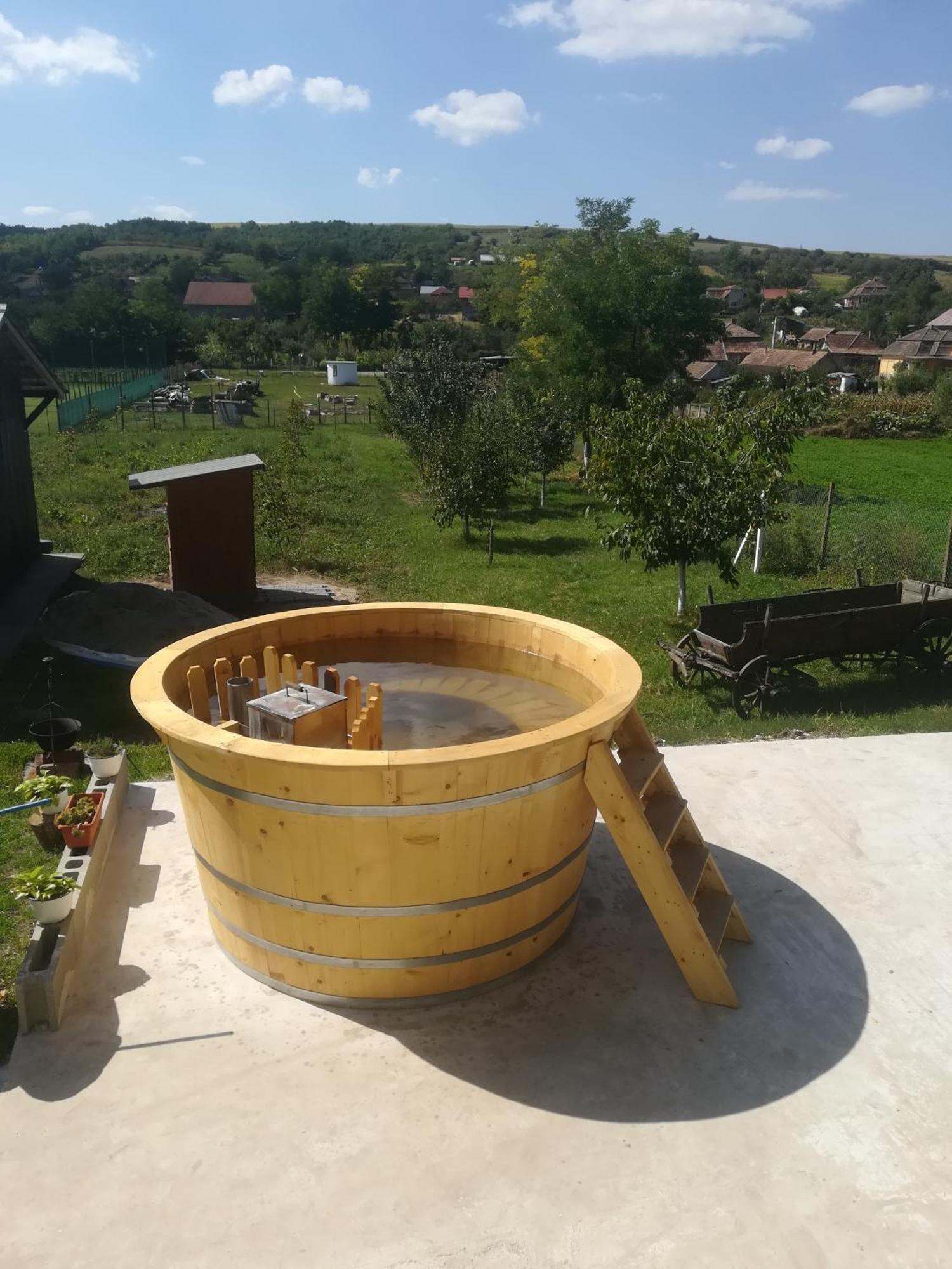 Casa Ricciotti Tritenii de Jos Quarto foto