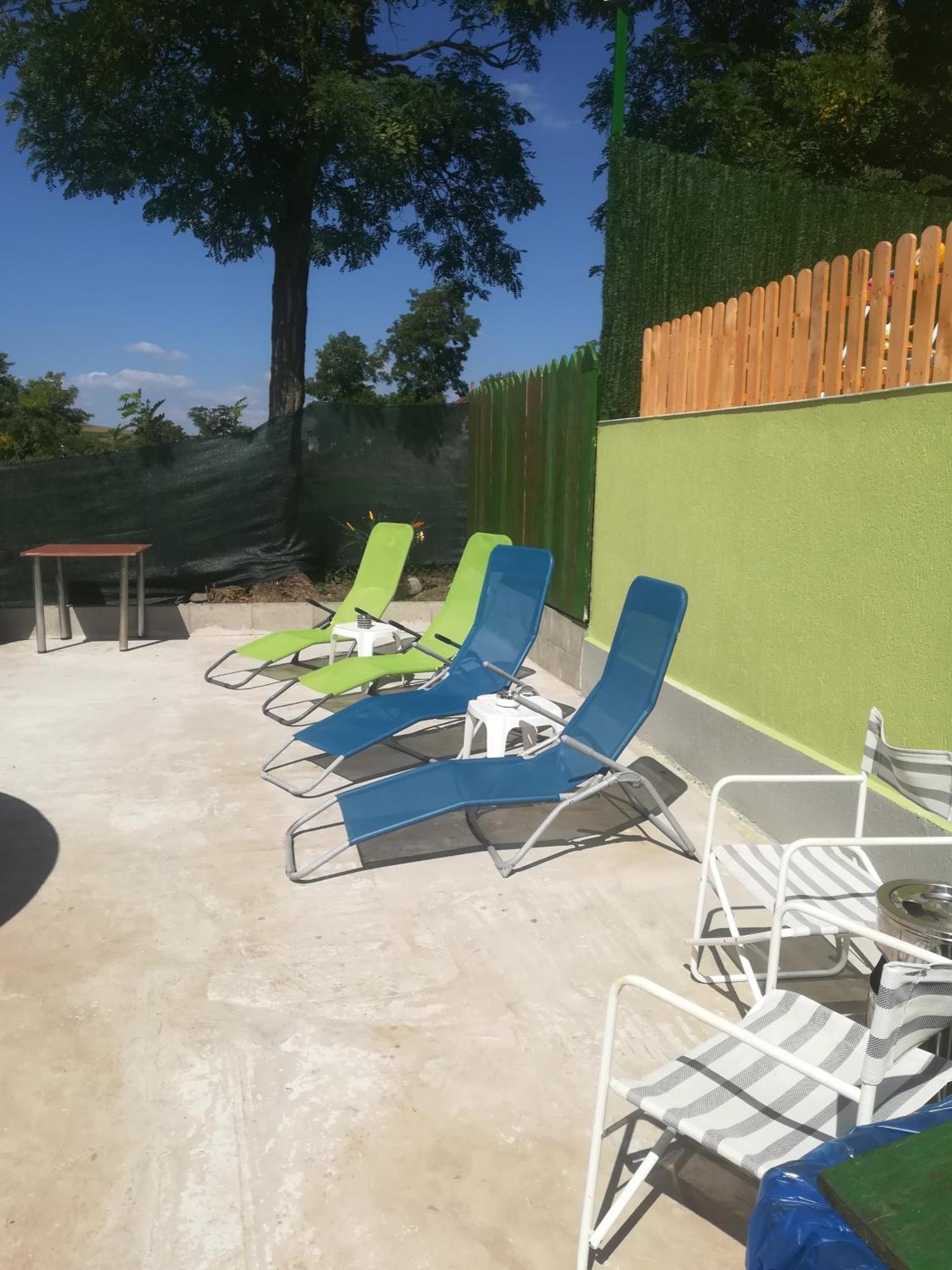 Casa Ricciotti Tritenii de Jos Quarto foto